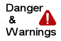 Greater Dandenong Danger and Warnings